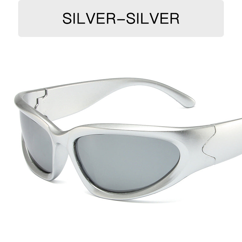 Wholesale PC Y2K Cycling Sports Sunglasses